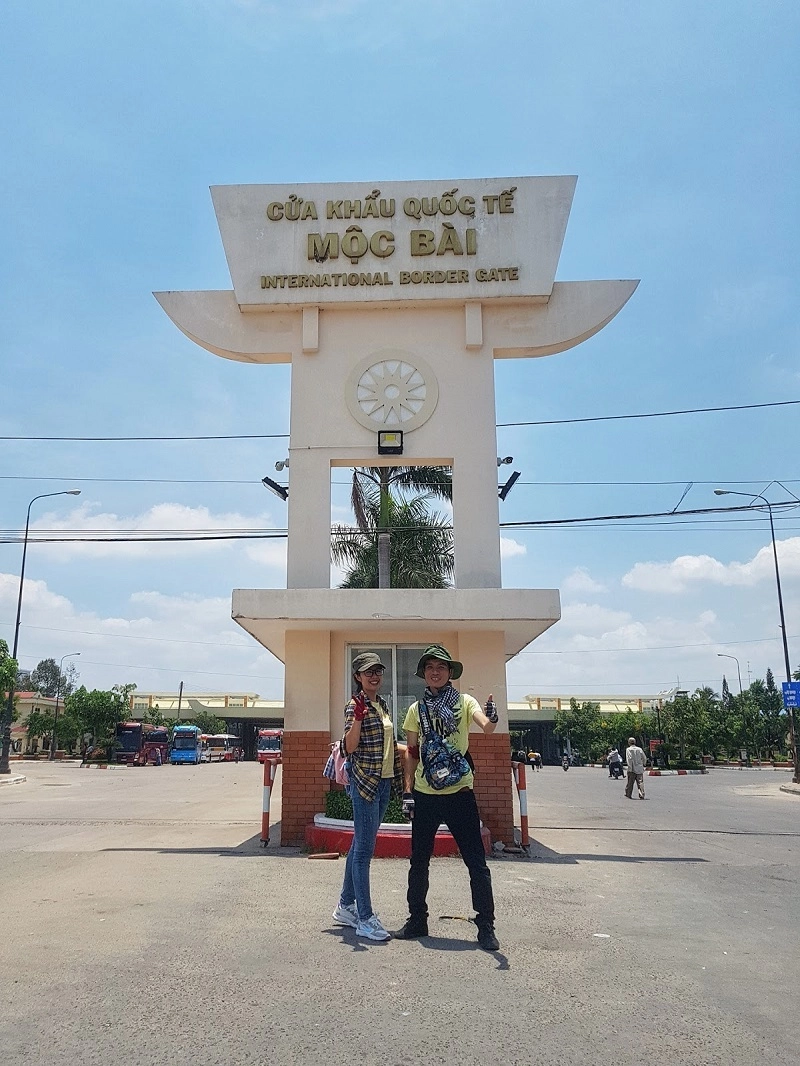 Thông tin cửa khẩu mộc bài mấy giờ đóng cửa