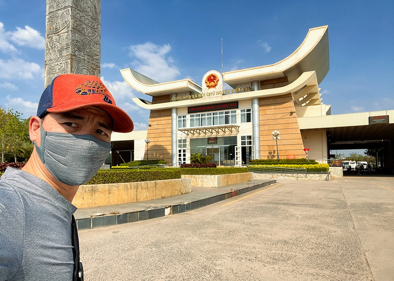 Tìm hiểu cửa khẩu mộc bài đóng cửa lúc mấy giờ