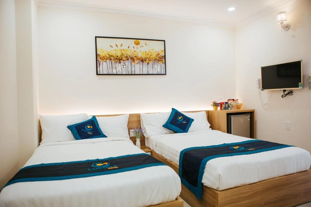 Top lựa chọn khách sạn ở đảo điệp sơn tuyệt vời