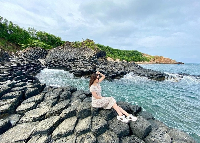 Chia sẻ chụp ảnh gành đá đĩa đẹp