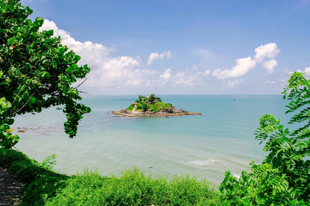 Cập nhật lịch đi miếu hòn bà vũng tàu mới nhất