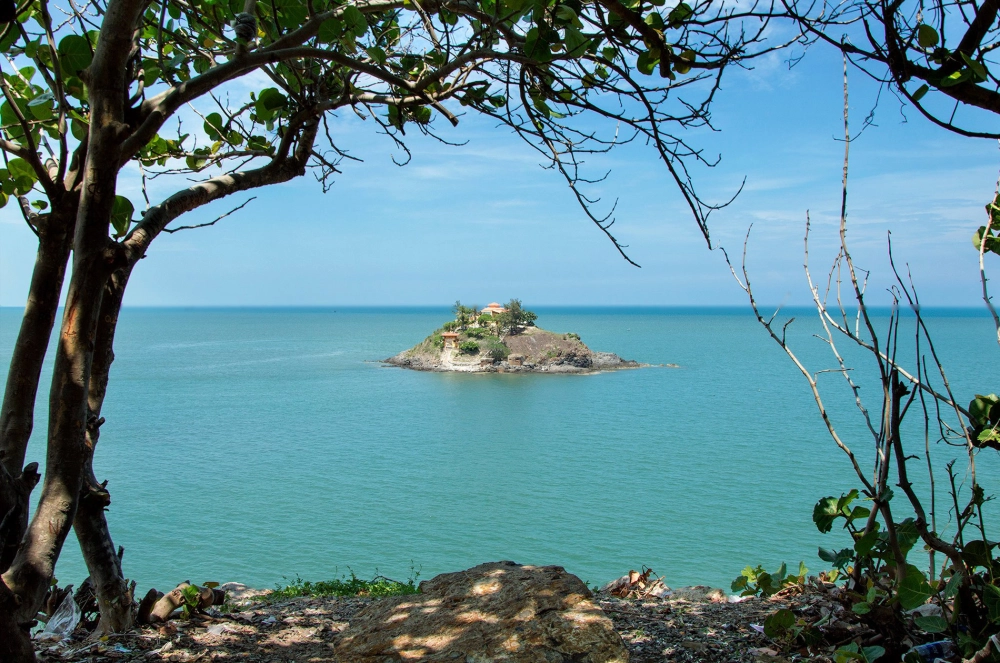 Điểm đến tâm linh hòn bà ở vũng tàu độc đáo