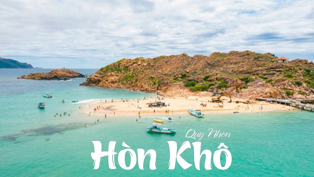 Khám phá Giới thiệu đôi nét về Hòn Khô đẹp lạ