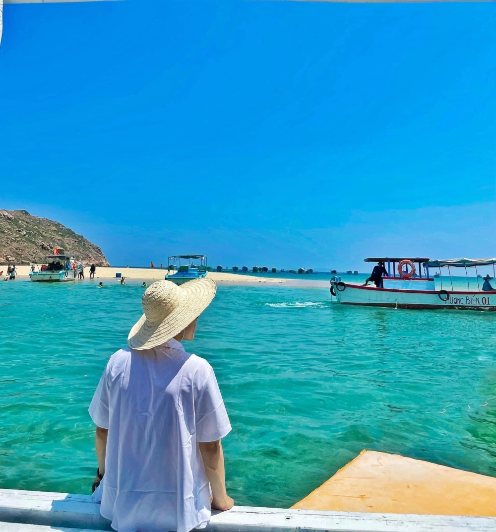 Giá hòn khô quy nhơn giá vé hợp lý cho chuyến đi