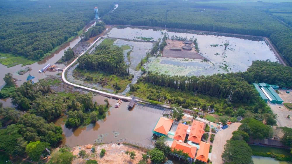 Trải nghiệm chuyến tour làng nổi tân lập 1 ngày hoàn hảo
