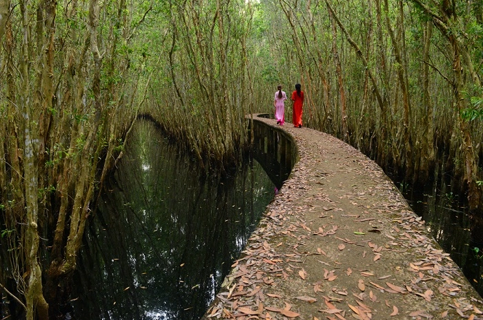 Khám phá làng nổi tân lập có gì thú vị để tham quan