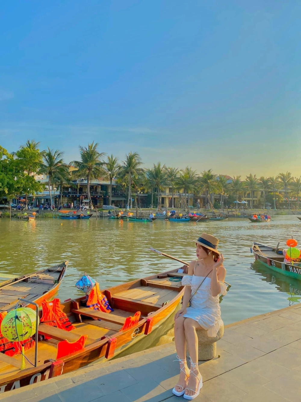 Biết thêm về phố cổ hội an tiếng anh là gì trong du lịch