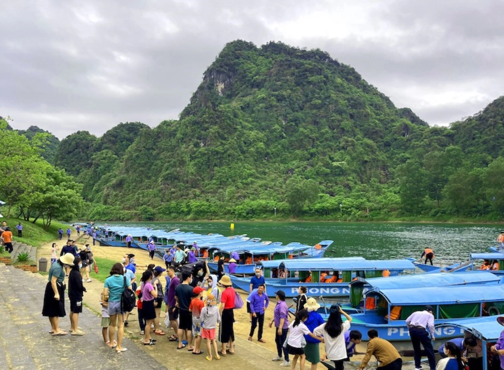 Khám phá vị trí vườn quốc gia Phong Nha Kẻ Bàng chính xác