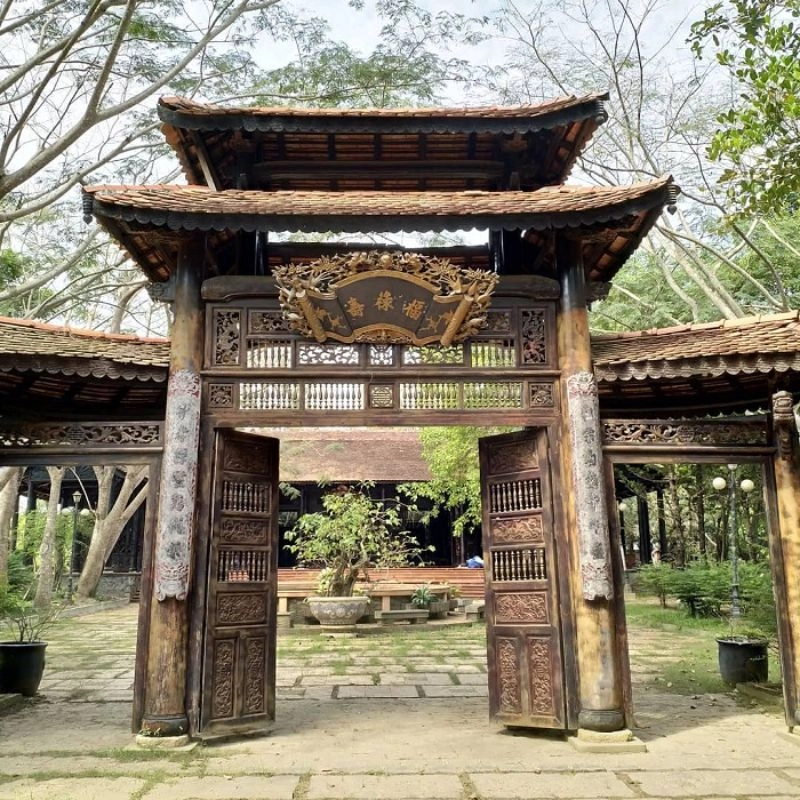 Tuyển chọn làng cổ phước lộc thọ ảnh đẹp