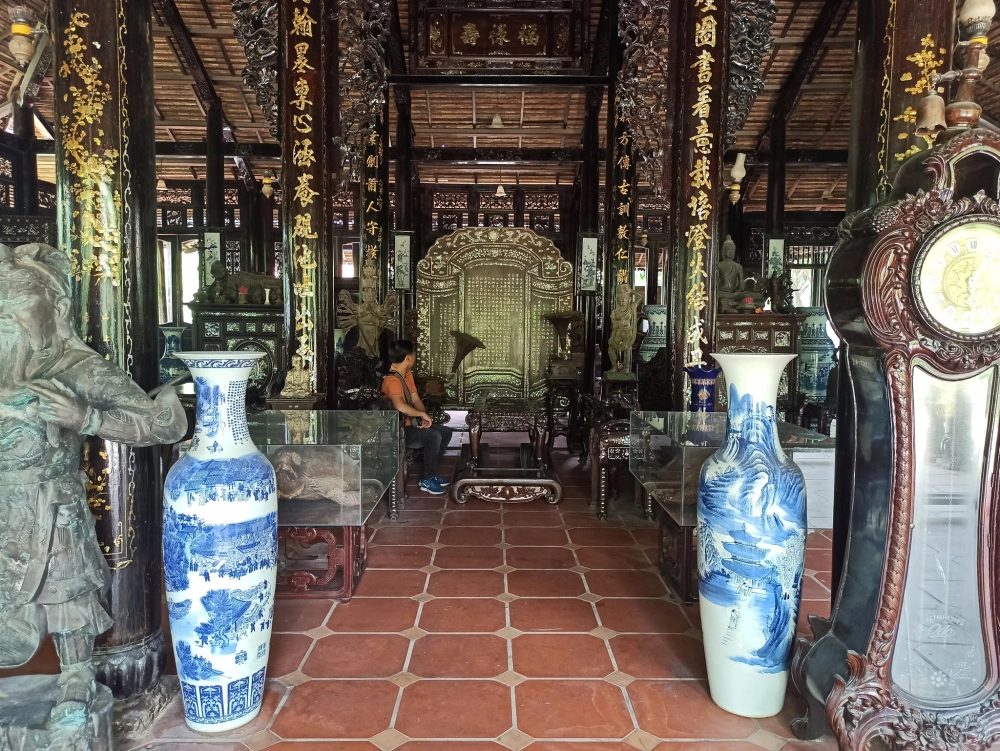 Trải nghiệm làng cổ phước lộc thọ đánh giá chân thực