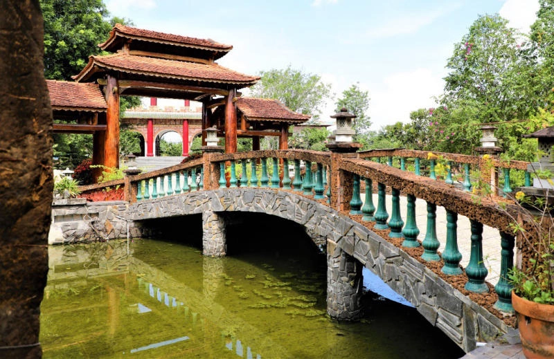 Tìm hiểu về khu nhà cổ phước lộc thọ lâu đời