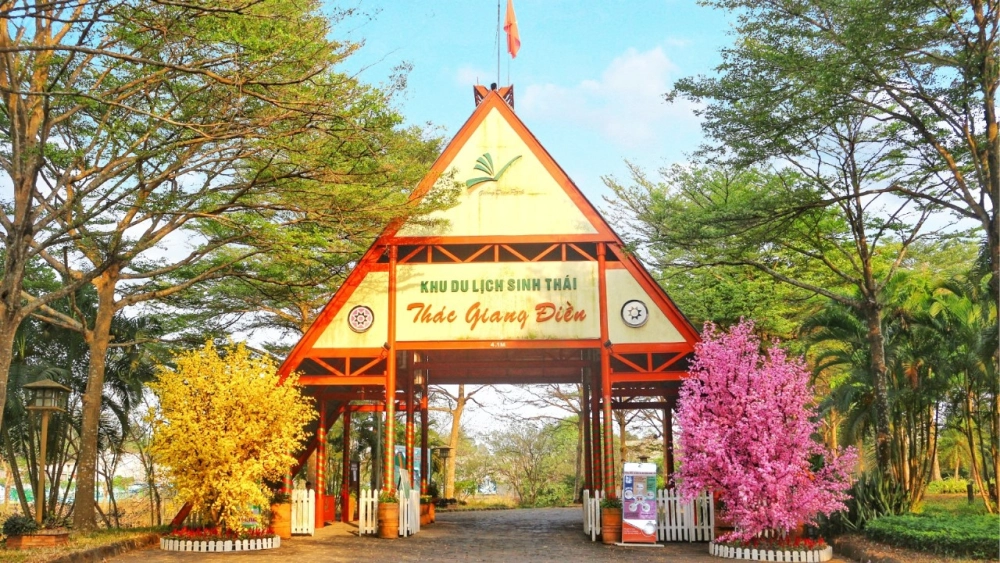 Khám phá Giới thiệu đôi nét về thác Giang Điền đẹp