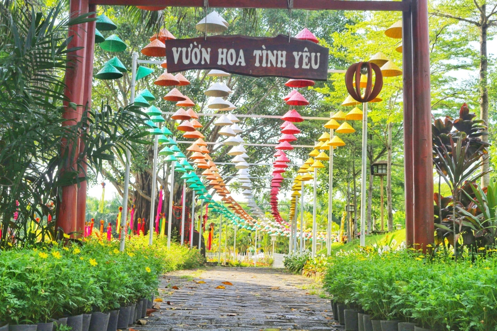 Cập nhật hình ảnh thác giang điền mới nhất