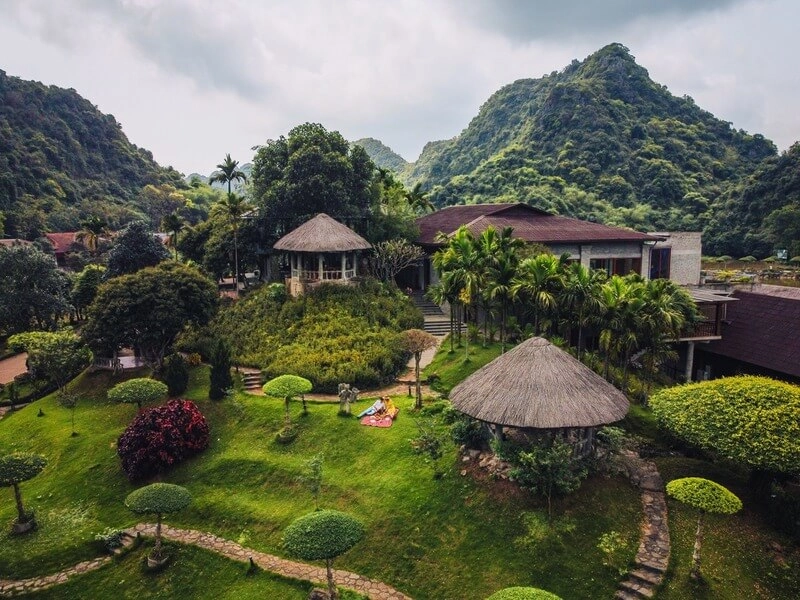 Tìm hiểu vườn chim thung nham thuộc hệ sinh thái nào