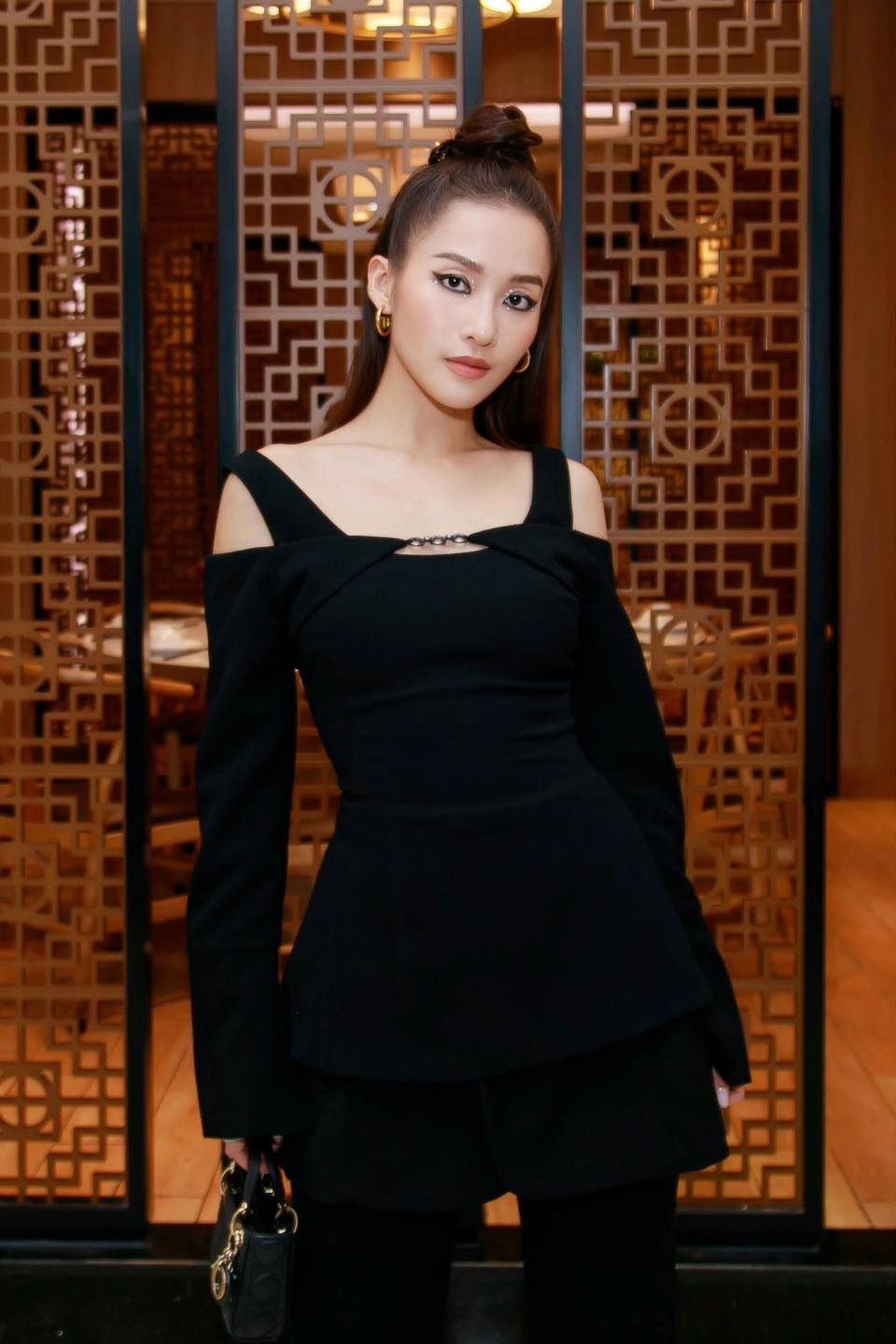 Không ai ngờ Khả Ngân bao nhiêu tuổi
