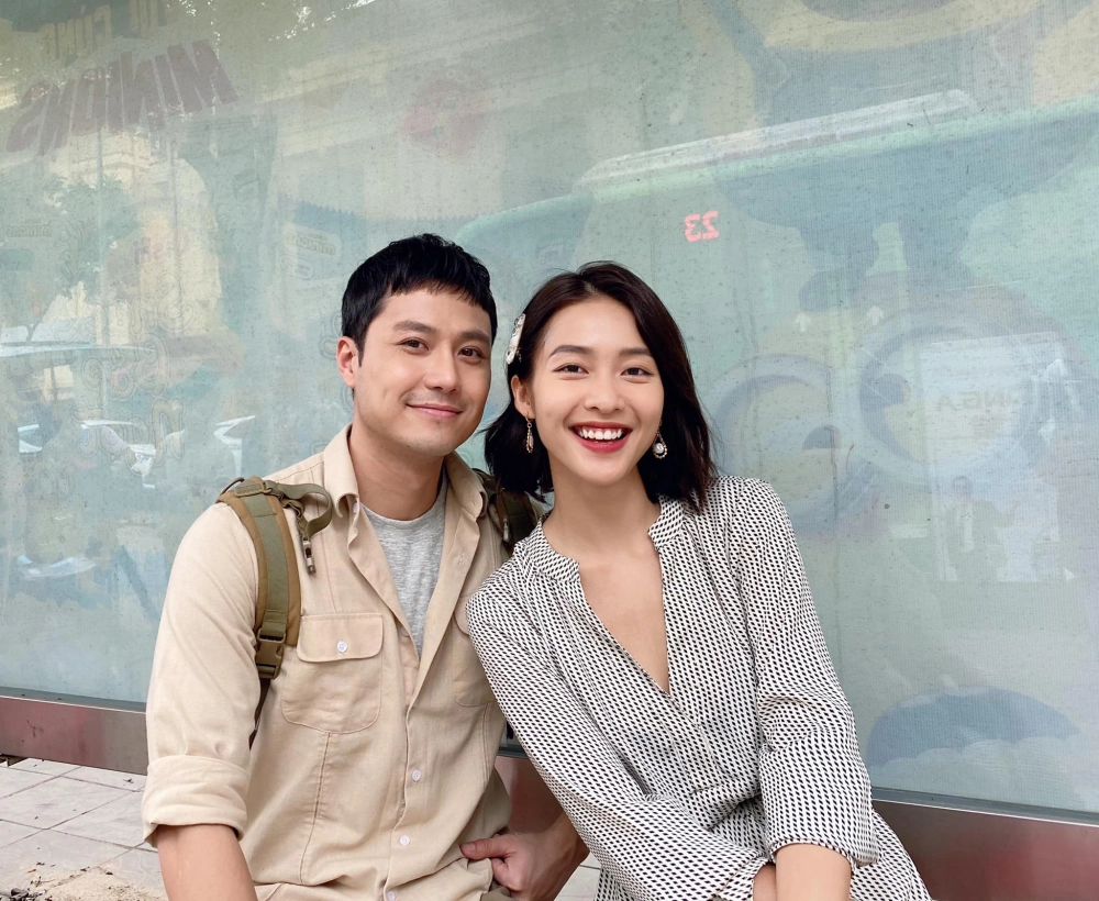 Tin đồn lan truyền Thanh Sơn Khả Ngân hẹn hò