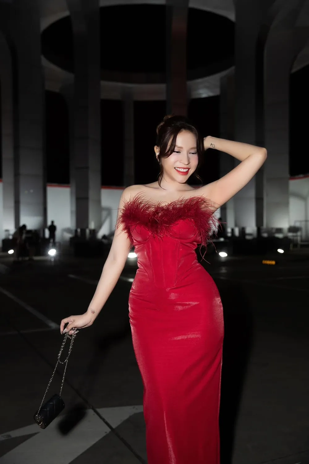 Bạn thắc mắc Khả Như sinh năm mấy thì vào đây