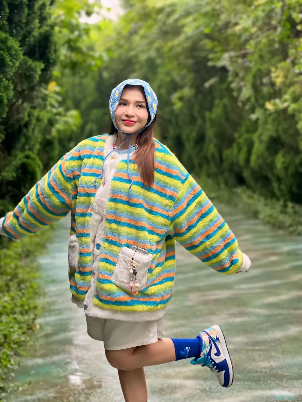 Bật mí số đo Khả Như chiều cao chính xác