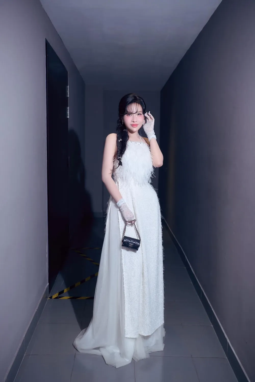 Theo dõi cuộc sống qua Khả Như instagram