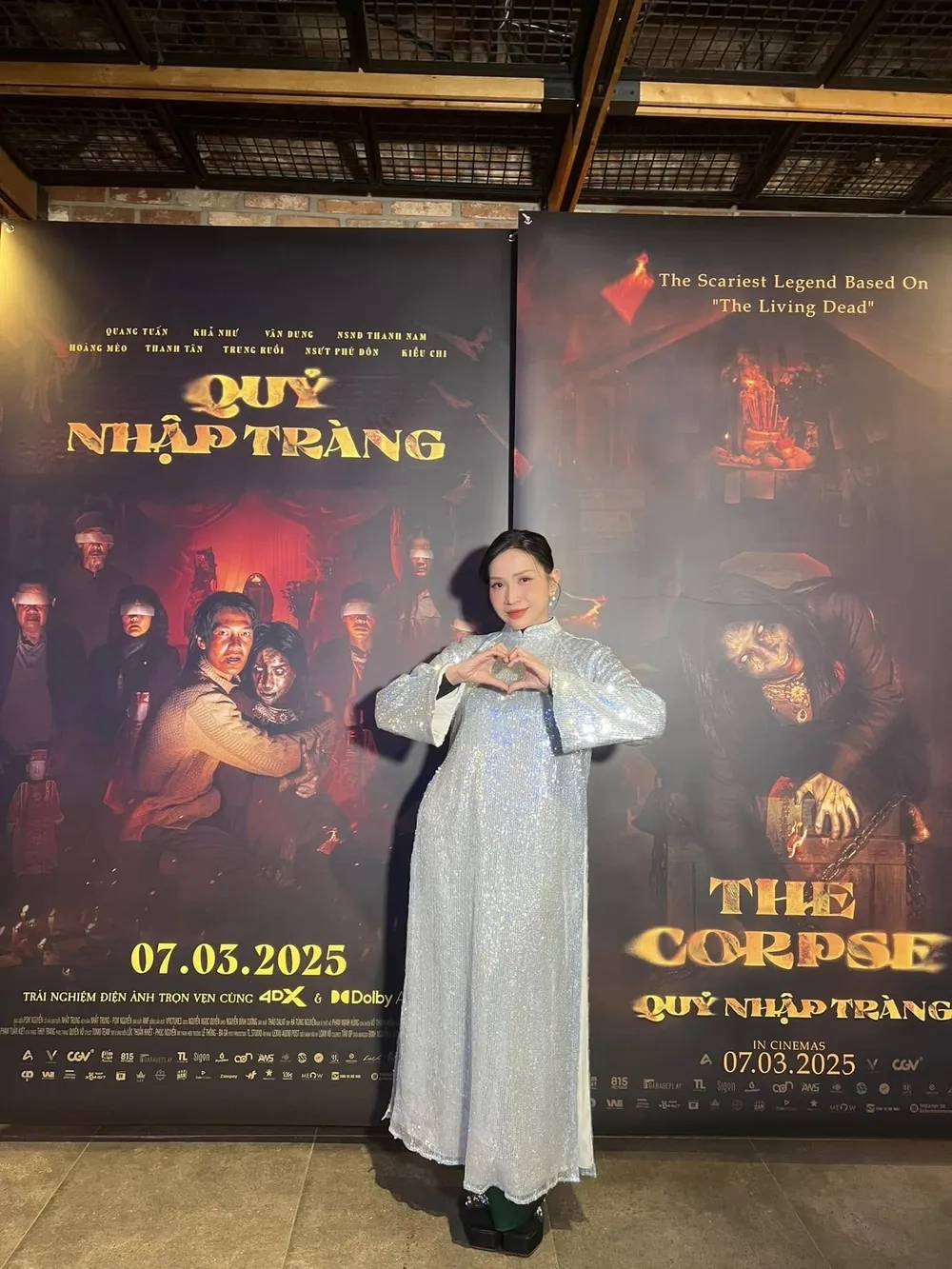 Mừng sinh nhật Khả Như cùng những dự án mới
