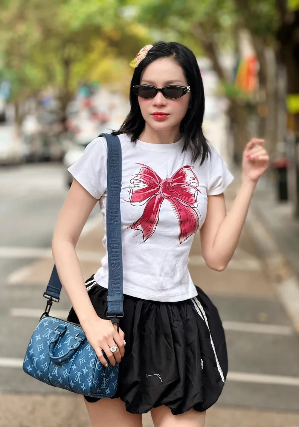 Hé lộ thông tin diễn viên Khả Như sinh năm chuẩn xác