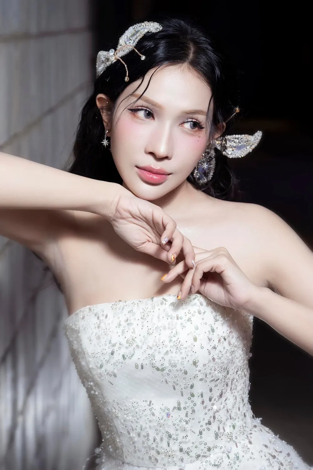 Hành trình từ nhỏ đến lớn của diễn viên nhí Khả Như