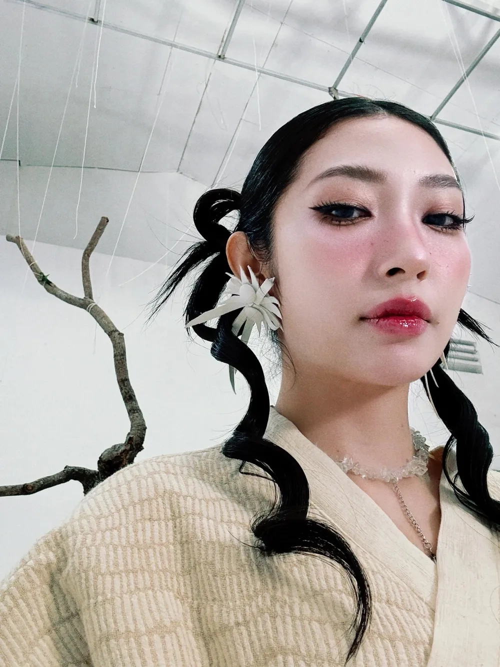 Tuyết rơi mùa yêu tuyết yêu thương Khổng Tú Quỳnh