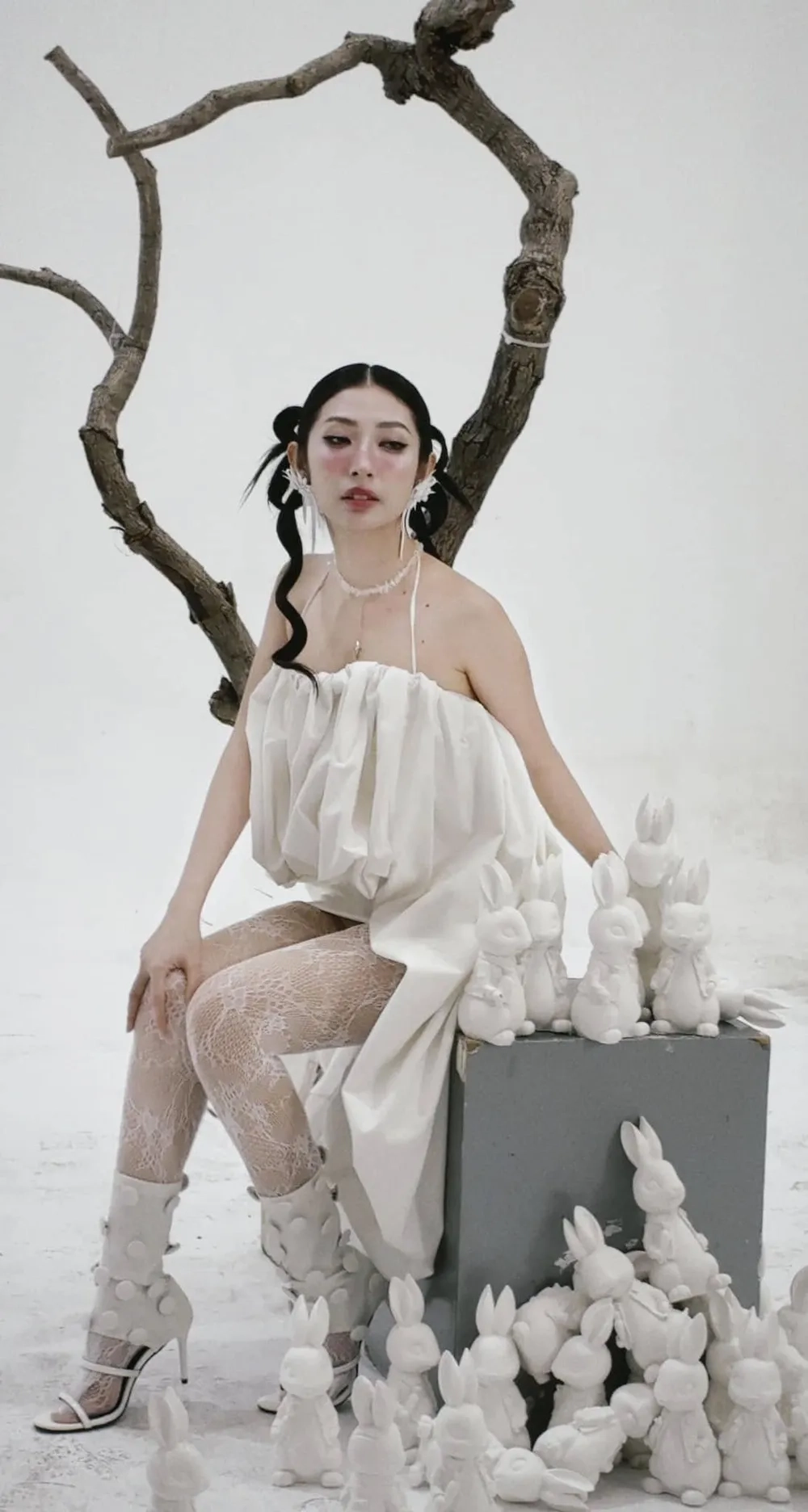 Nghe lại bản ballad bài hát lạnh Khổng Tú Quỳnh