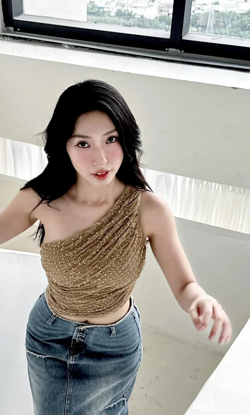 Góp mặt trong chương trình không giới hạn Khổng Tú Quỳnh