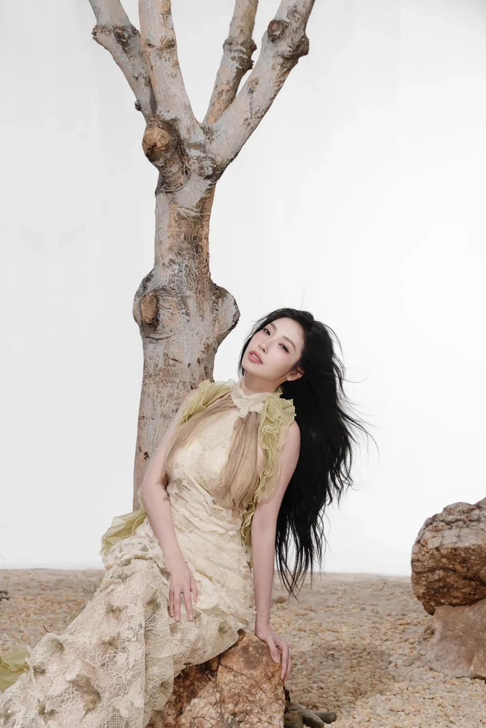 Phiên bản ballad ngọt ngào Khổng Tú Quỳnh lạnh lời bài hát