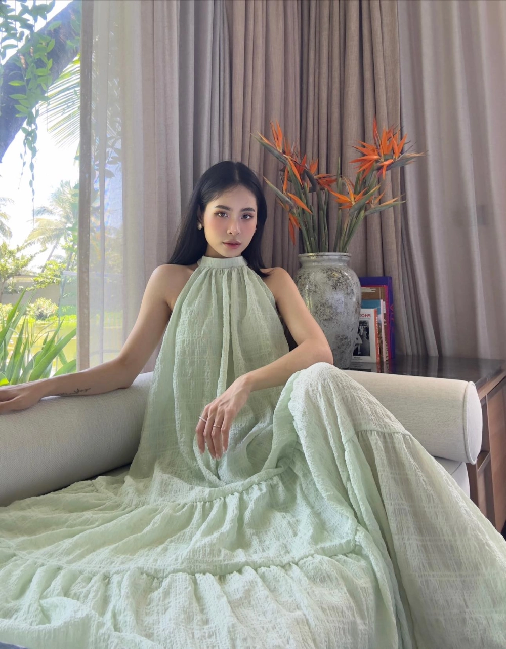 Kiều Anh ca nương người truyền cảm hứng cho thế hệ trẻ với âm nhạc dân tộc