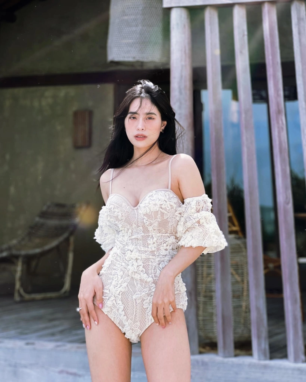 Kiều Anh hát ca trù làm say đắm lòng người với những bài hát dân tộc