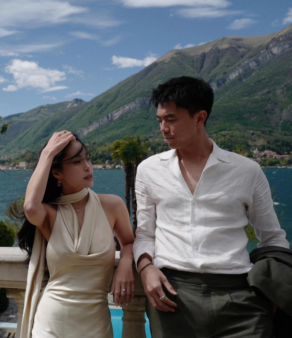 Gia thế nhà chồng ca nương Kiều Anh cuộc sống gia đình viên mãn của cô