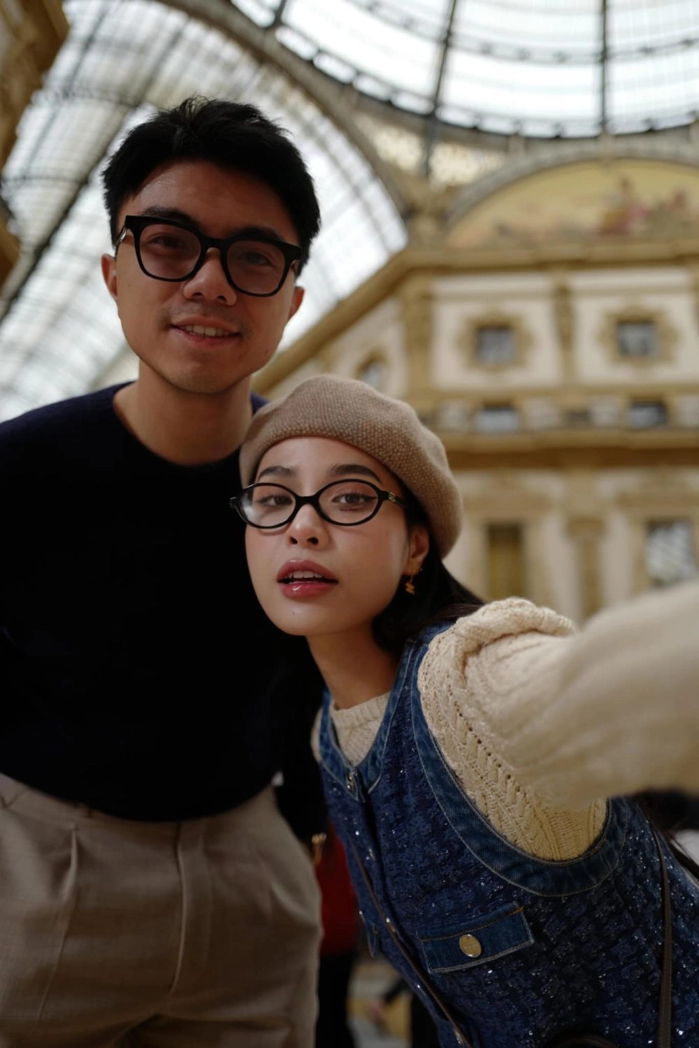 Gia đình ca nương Kiều Anh những khoảnh khắc ngọt ngào bên người thân yêu