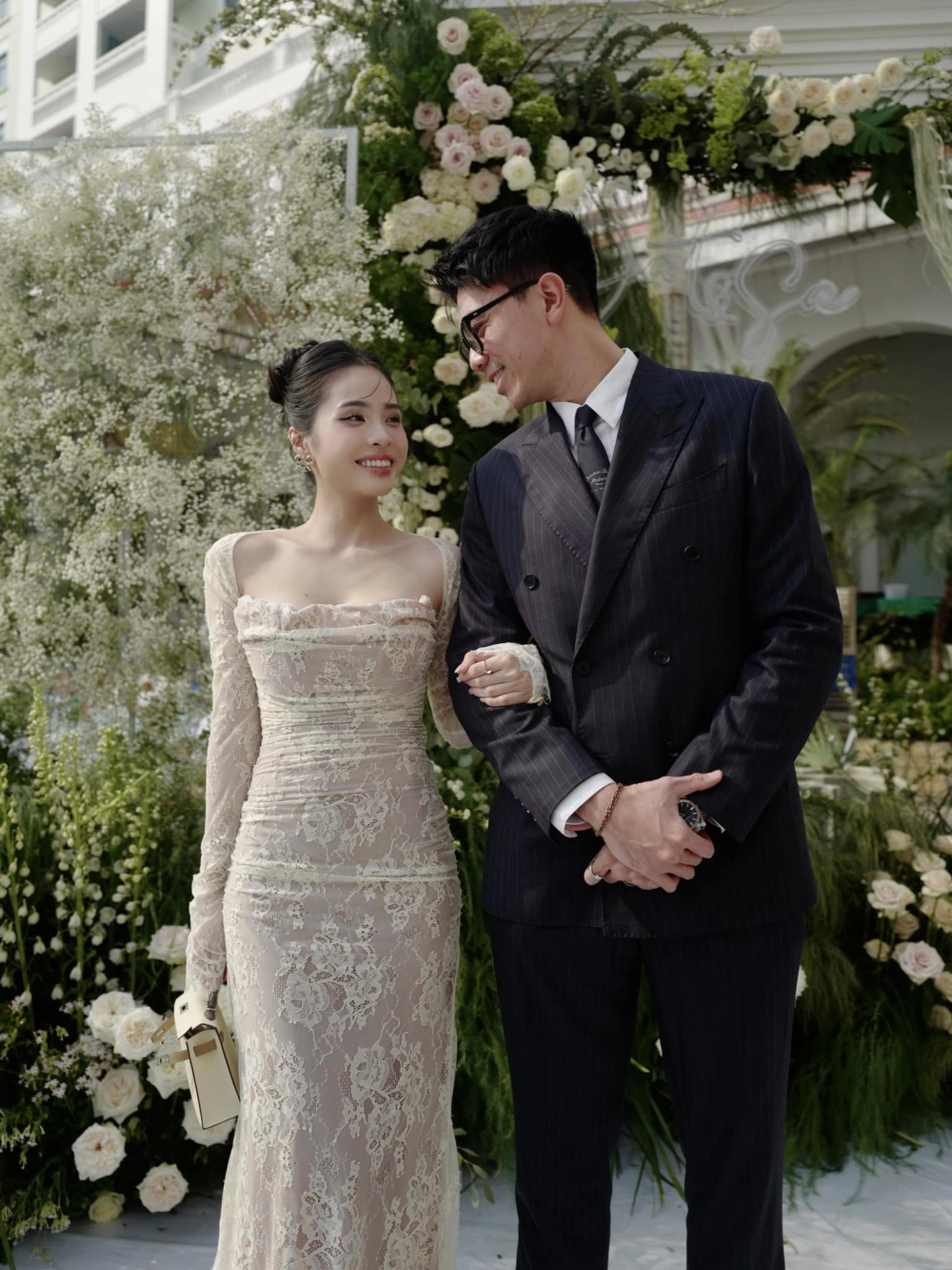 Chồng ca nương Kiều Anh kinh doanh gì đằng sau sự nghiệp thành công của anh