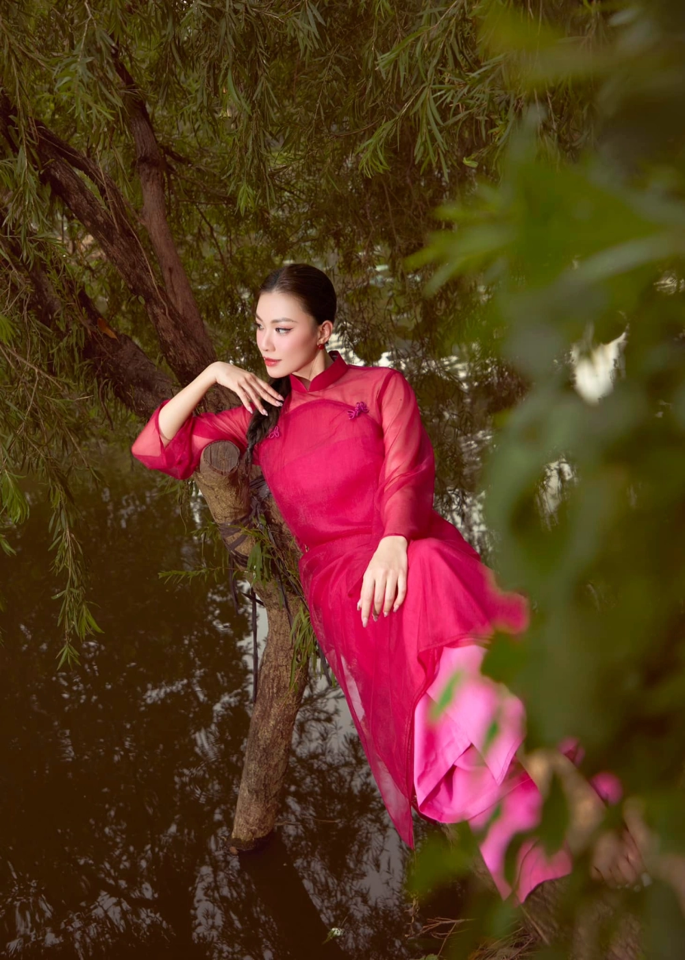 Kim Duyên thi Miss Supranational với phong cách và thần thái đỉnh cao
