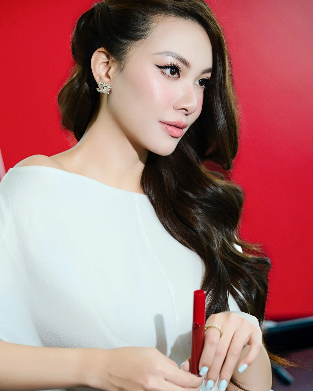 Vương miện á hậu Miss Supranational 2022 là một phần thưởng xứng đáng