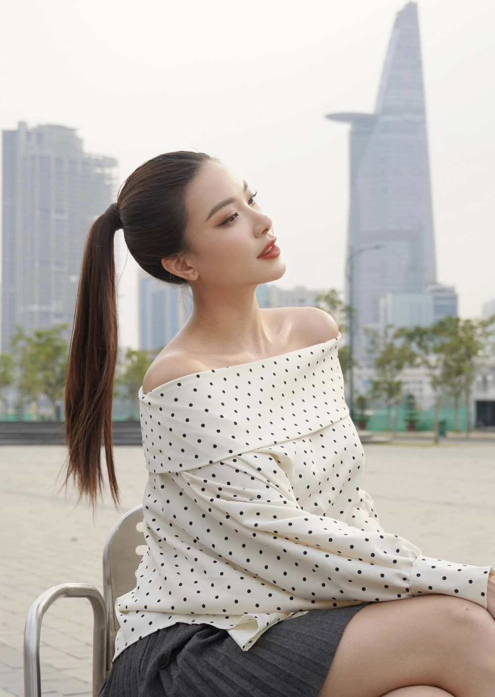 Nguyễn Kim Duyên luôn là cái tên được yêu thích trong cộng đồng người mẫu