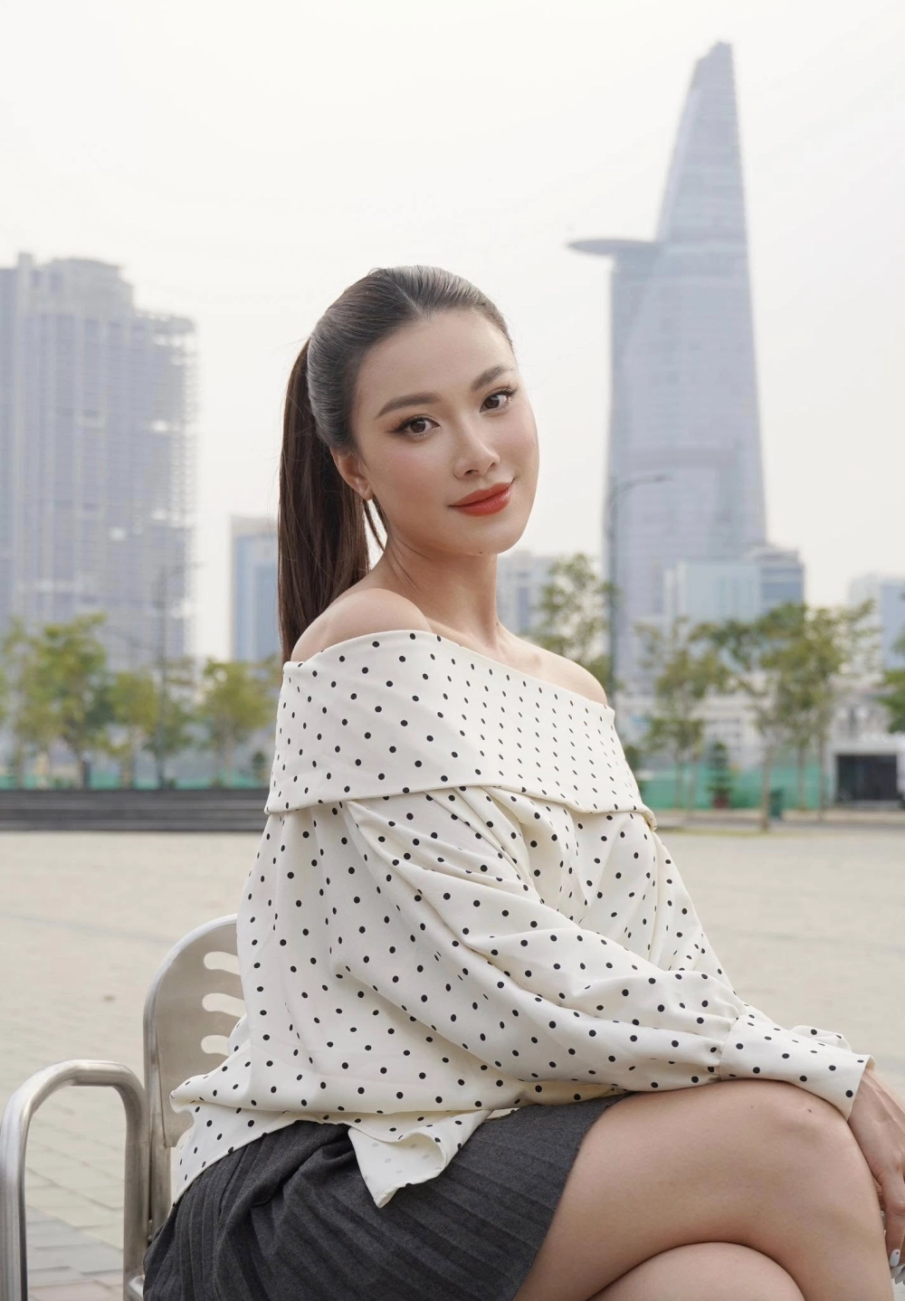 Kim Duyên Miss Supranational 2022 tiếp tục khẳng định giá trị bản thân