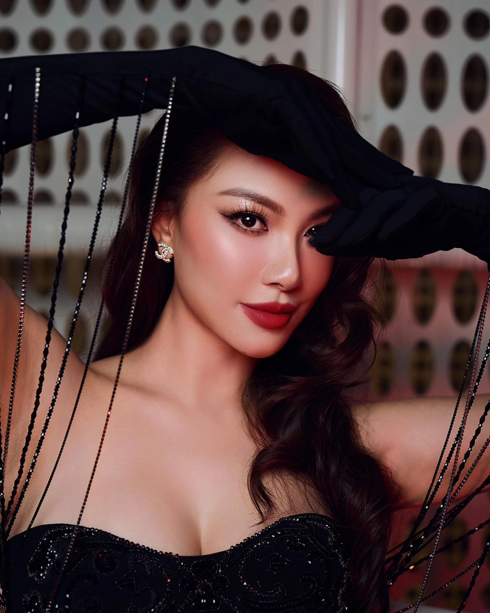 Nguyễn Huỳnh Kim Duyên Miss Supranational xứng đáng với mọi sự chú ý