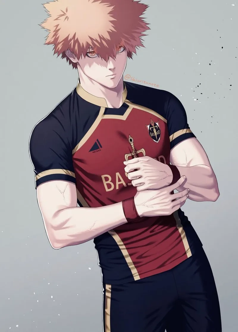 Anime Kunigami mang đến sức hút đặc biệt trong anime