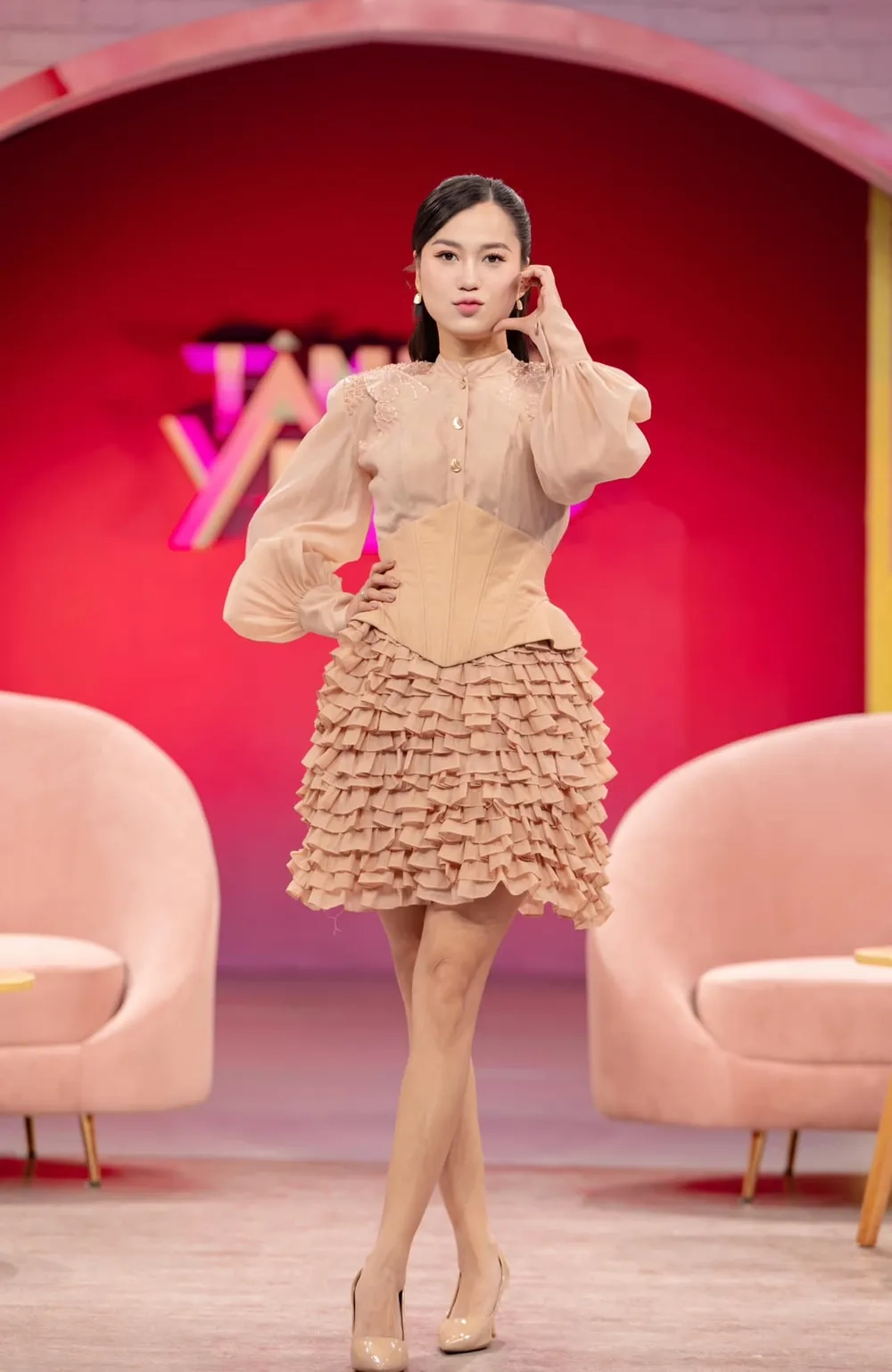 Rực rỡ hành trình nghệ thuật của hành trình rực rỡ Lâm Vỹ Dạ