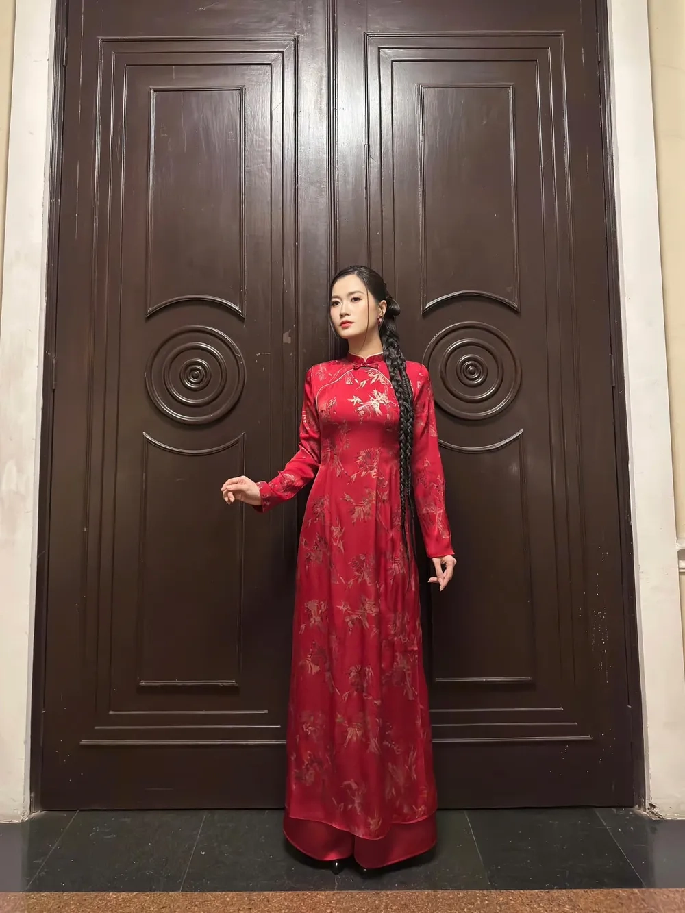 Giọng ca ngọt ngào trong Hoa Giấy Lâm Vỹ Dạ karaoke