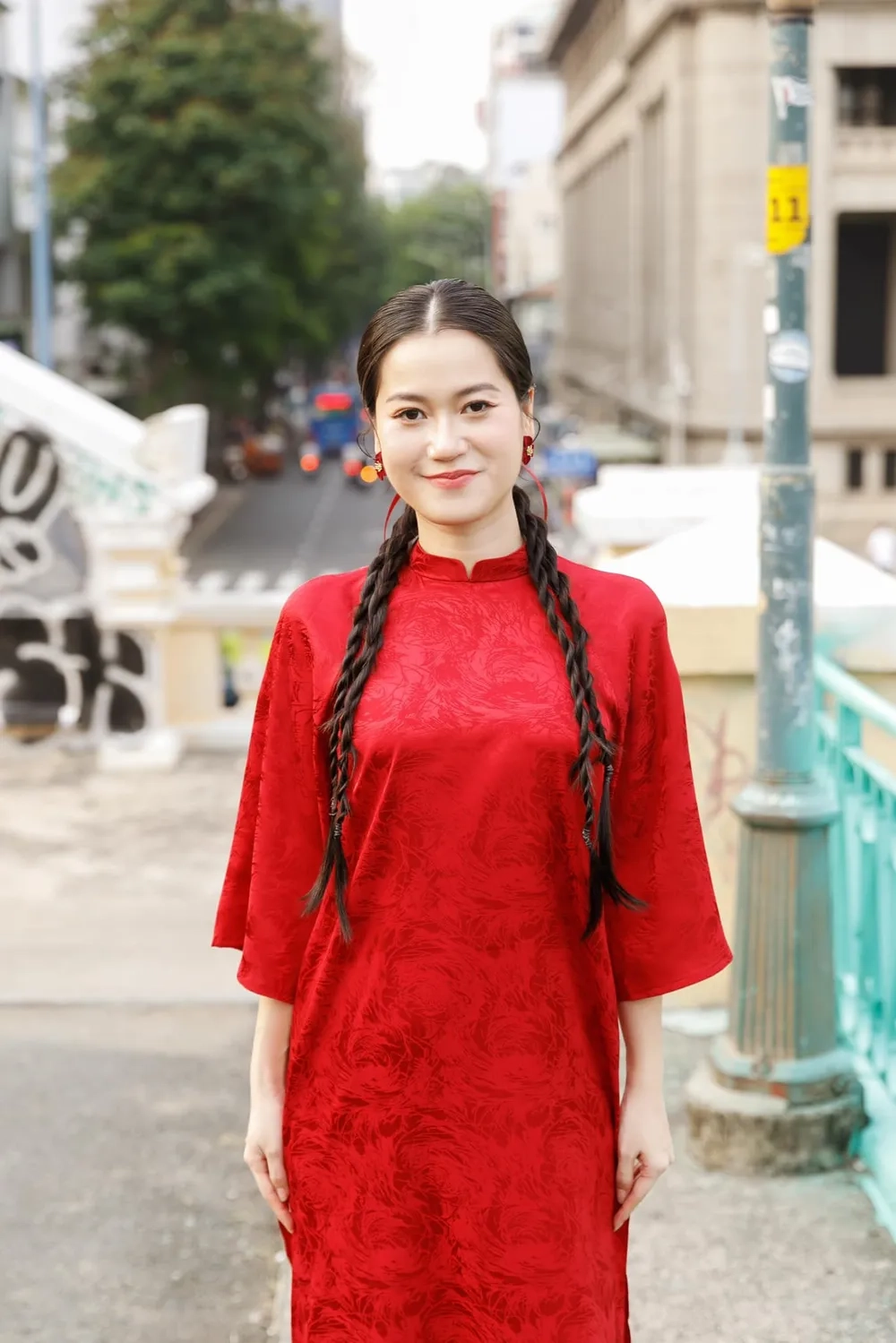 Khám phá thêm về chiều cao Lâm Vỹ Dạ