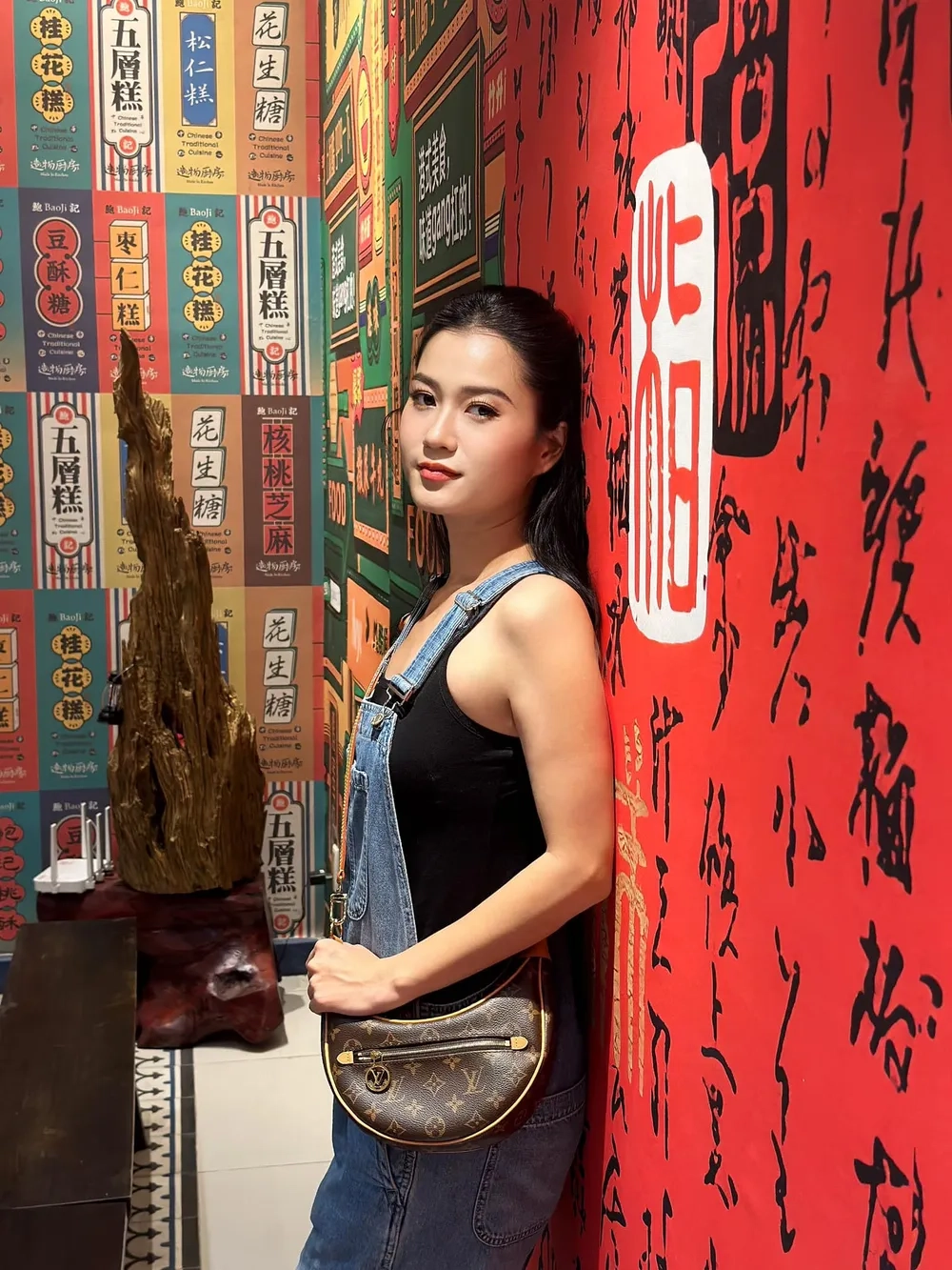 Đón trend cực hot cùng Lâm Vỹ Dạ TikTok