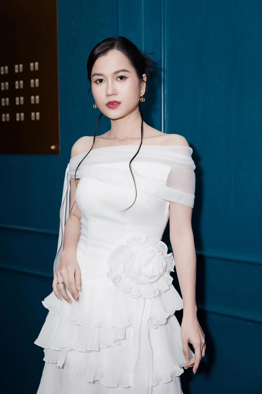 Giọng ca trữ tình của Lâm Vỹ Dạ hát bolero