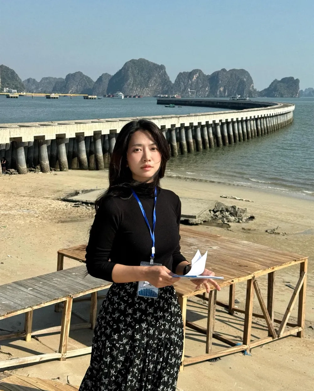 Tìm hiểu về diễn viên Lê Bống đang gây sốt màn ảnh