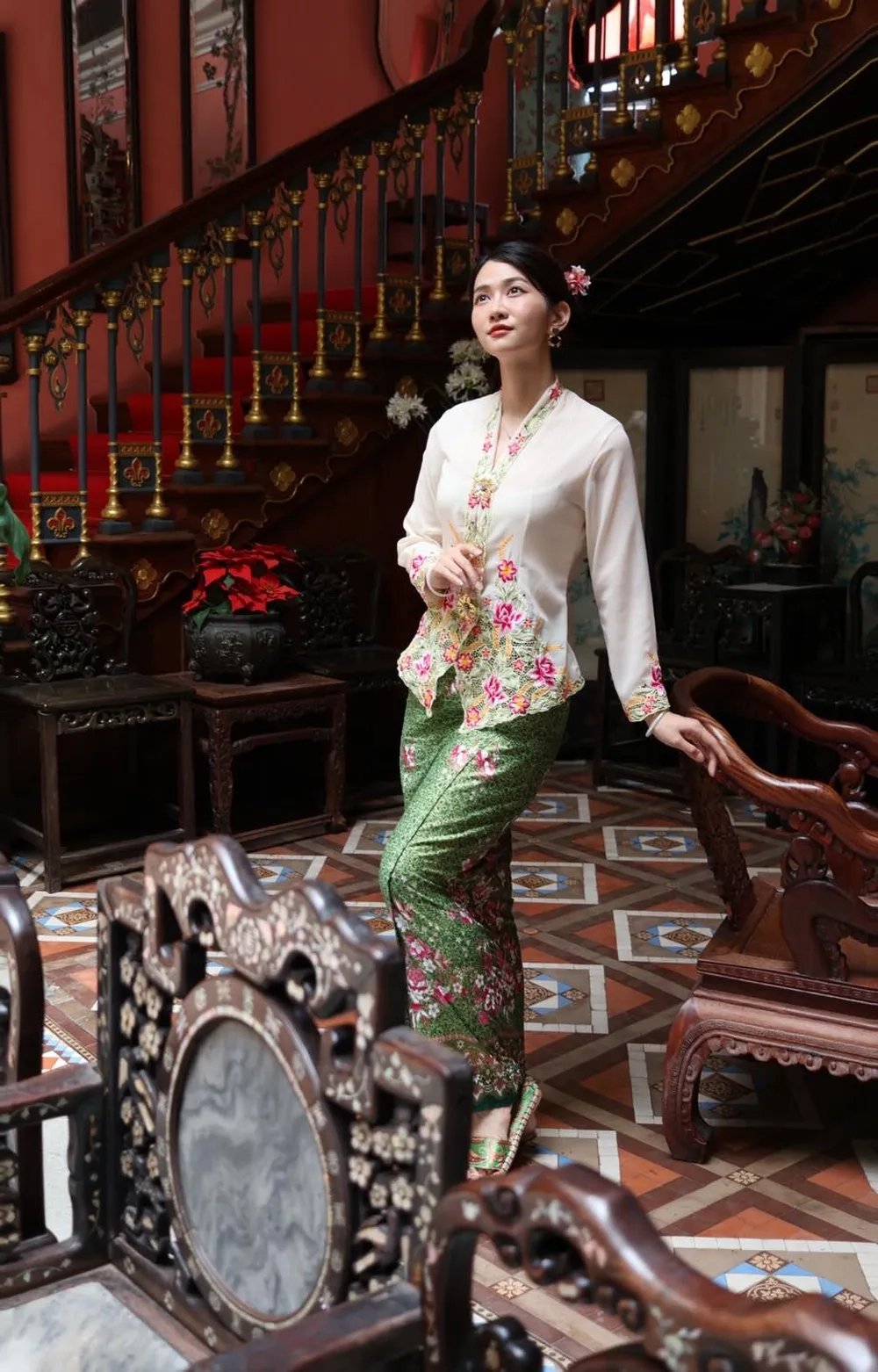 Đóng vai gì trong phim hot Lê Bống đóng phim gì