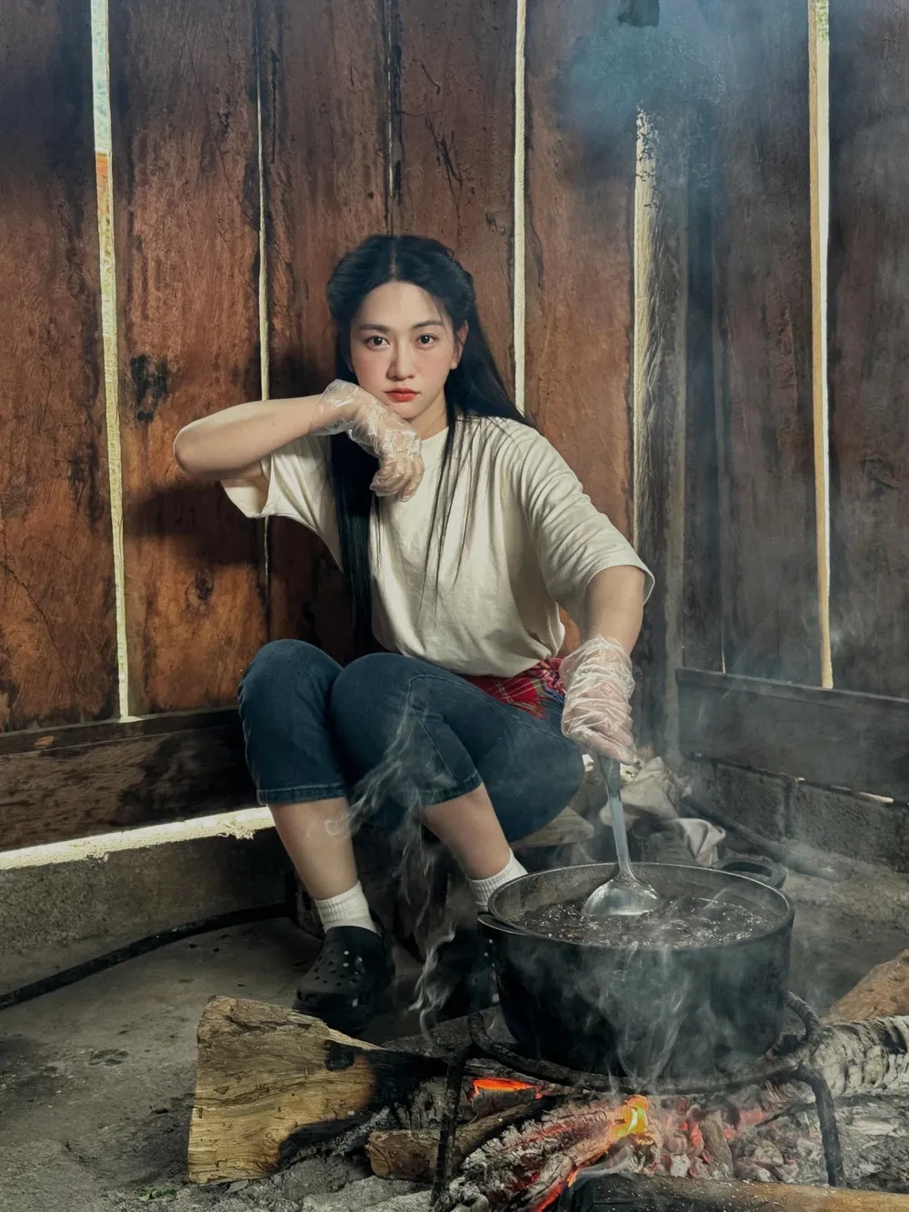 Cuộc sống thật của tiểu sử diễn viên Lê Bống