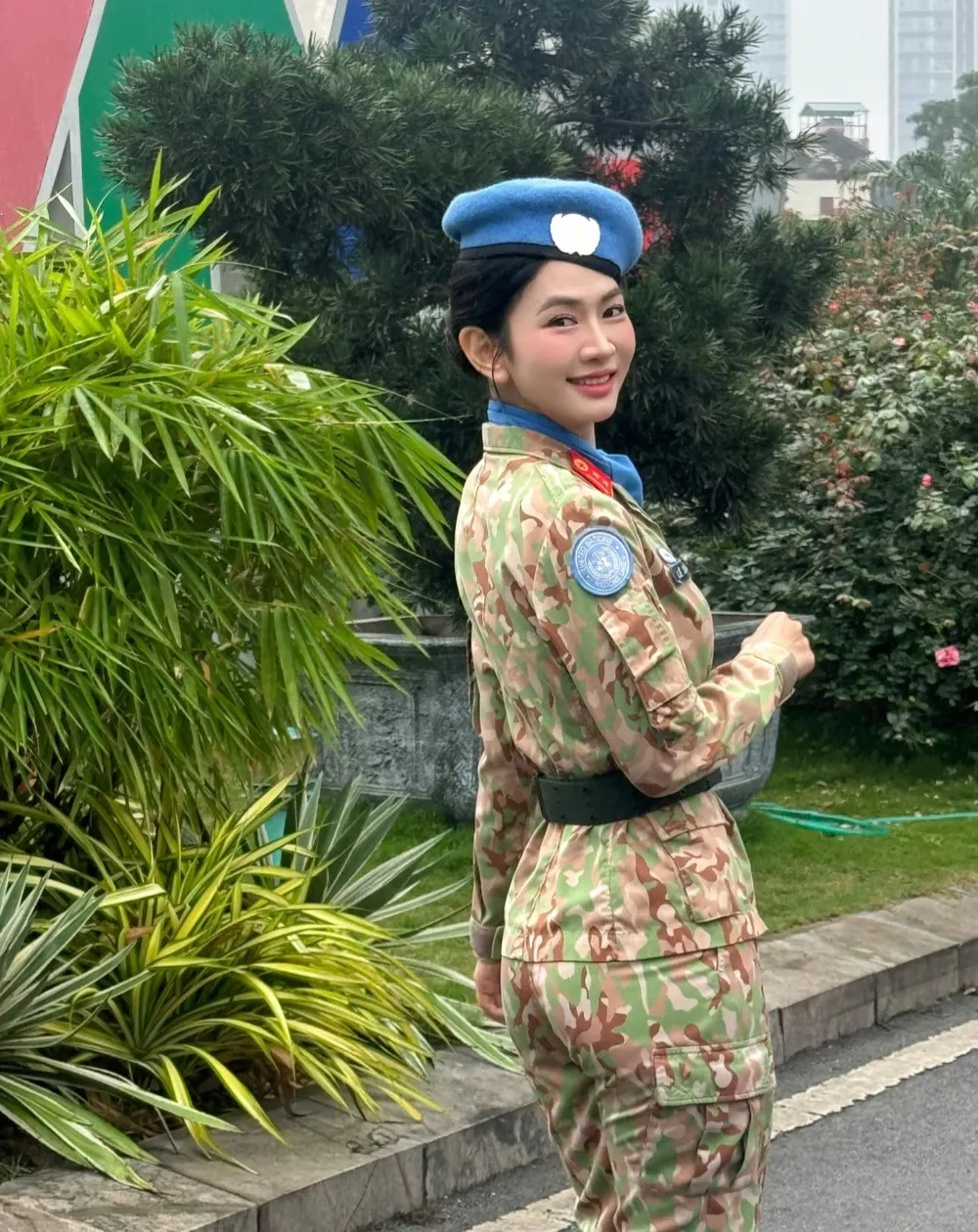 Fan tò mò diễn viên Lê Bống sinh năm nào